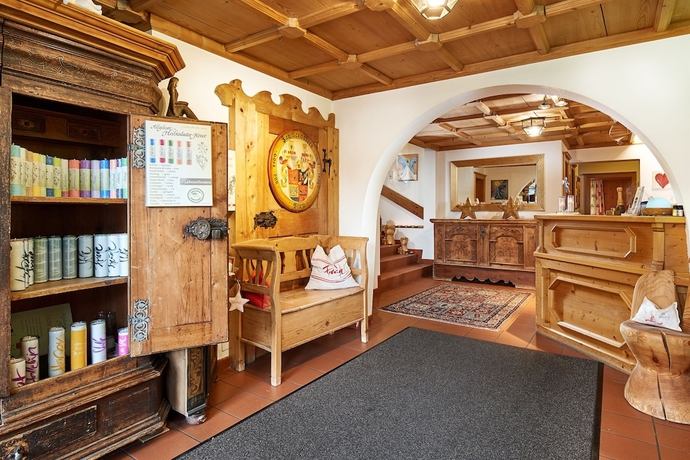 Imagen de los interiores del Pensión Bliem. Foto 17