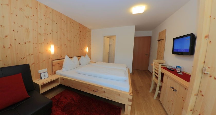 Imagen de la habitación del Pensión Bliem. Foto 14