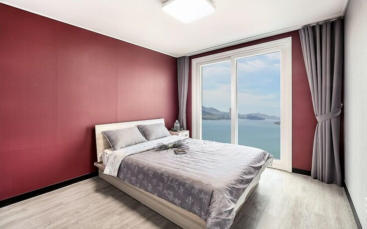 Imagen de la habitación del Pensión Blooming Pension. Foto 13