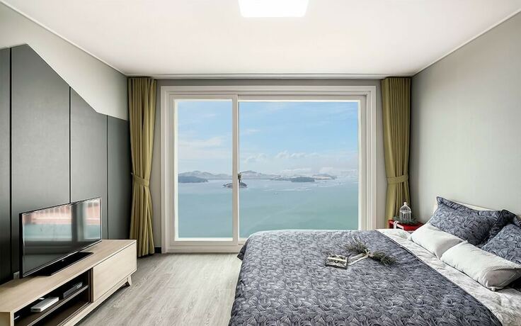 Imagen de la habitación del Pensión Blooming Pension. Foto 15