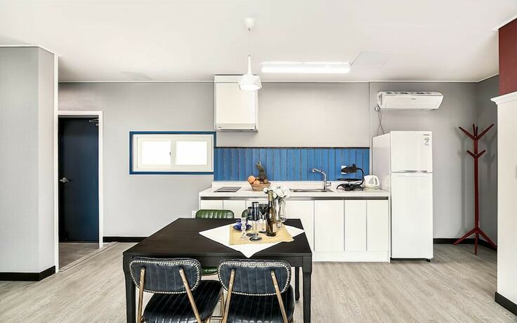 Imagen de la habitación del Pensión Blooming Pension. Foto 16