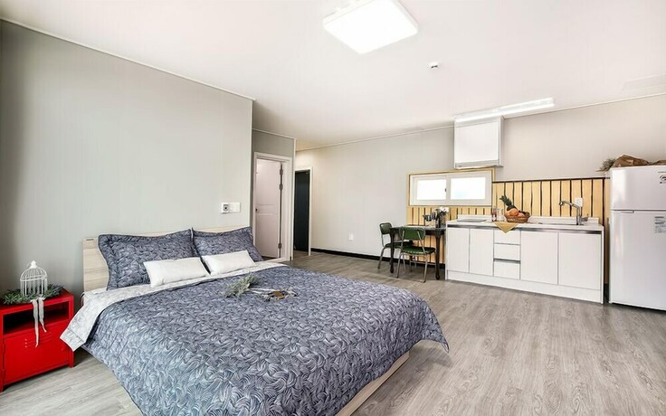 Imagen de la habitación del Pensión Blooming Pension. Foto 19