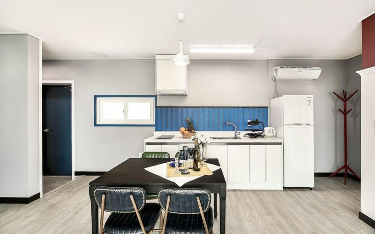Imagen de la habitación del Pensión Blooming Pension. Foto 20