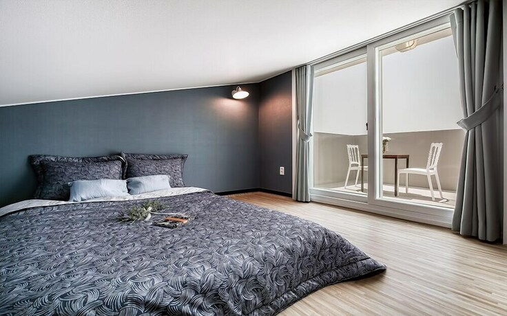 Imagen de la habitación del Pensión Blooming Pension. Foto 35