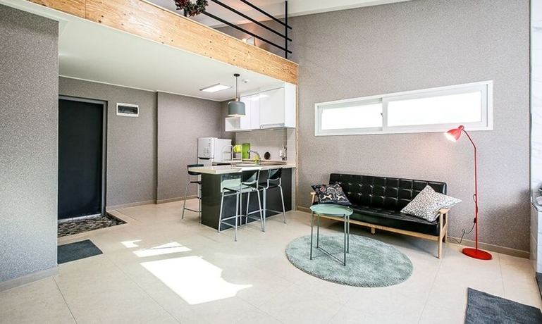 Imagen de la habitación del Pensión Blossom, Gapyeong. Foto 2