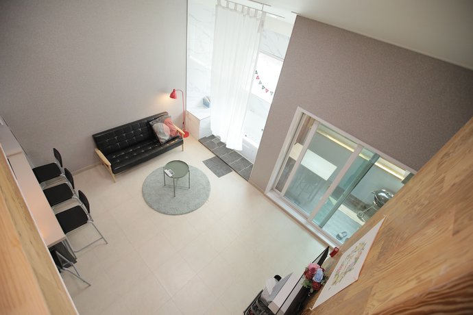 Imagen de la habitación del Pensión Blossom, Gapyeong. Foto 7