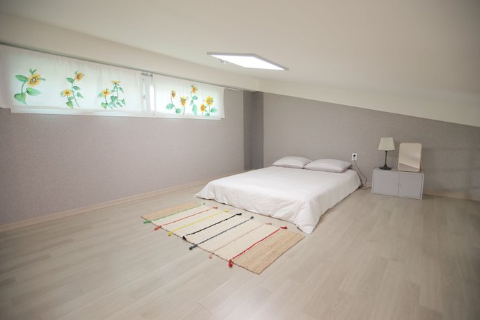 Imagen de la habitación del Pensión Blossom, Gapyeong. Foto 9