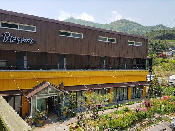 Imagen general del Pensión Blossom, Gapyeong. Foto 1