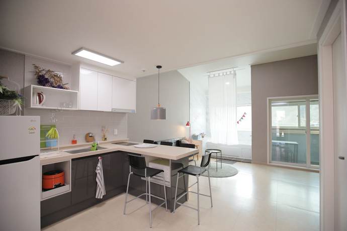 Imagen de la habitación del Pensión Blossom, Gapyeong. Foto 19