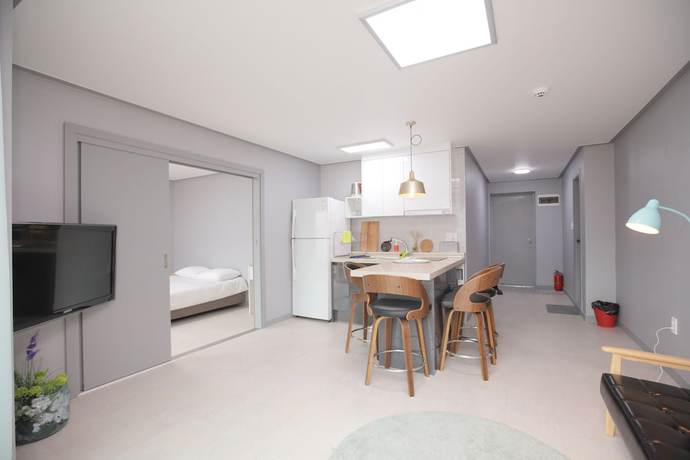 Imagen de la habitación del Pensión Blossom, Gapyeong. Foto 20