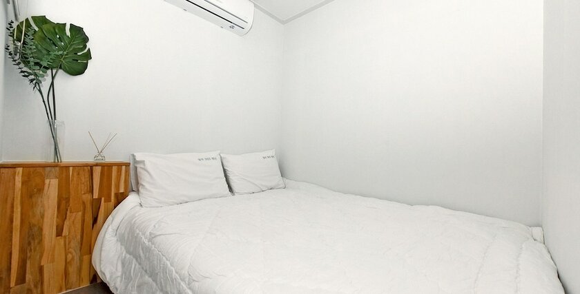 Imagen de la habitación del Pensión Blue 365. Foto 9