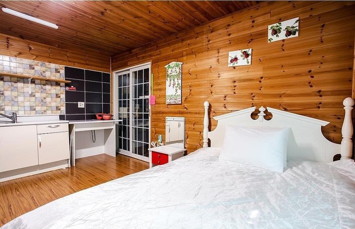 Imagen de la habitación del Pensión Blue Sky Light Pension Gapyeong. Foto 4