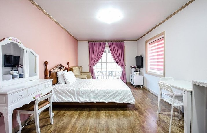 Imagen de la habitación del Pensión Blue Sky Light Pension Gapyeong. Foto 5