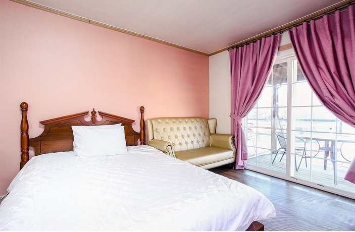 Imagen de la habitación del Pensión Blue Sky Light Pension Gapyeong. Foto 6