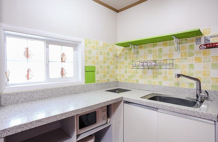 Imagen de la habitación del Pensión Blue Sky Light Pension Gapyeong. Foto 8