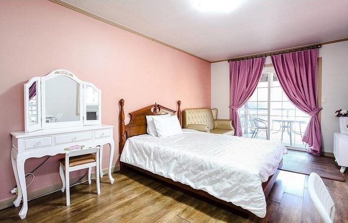 Imagen de la habitación del Pensión Blue Sky Light Pension Gapyeong. Foto 11