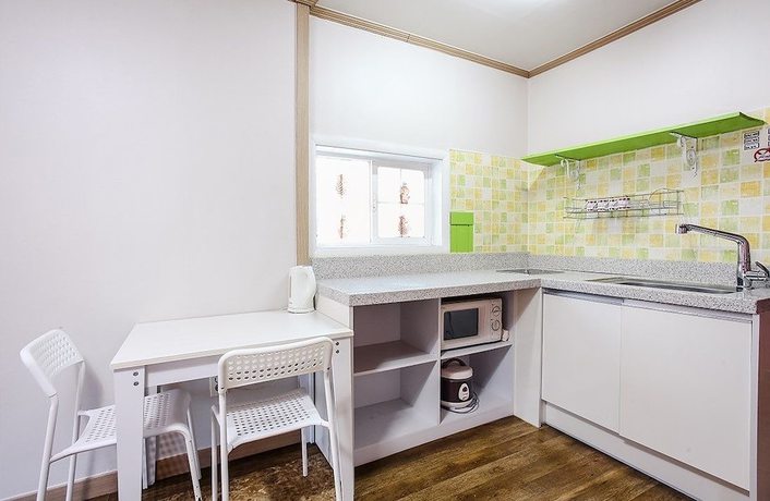 Imagen de la habitación del Pensión Blue Sky Light Pension Gapyeong. Foto 13