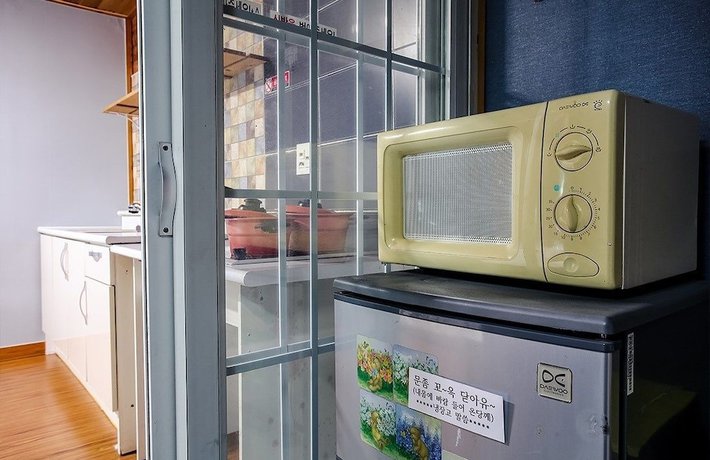 Imagen de la habitación del Pensión Blue Sky Light Pension Gapyeong. Foto 14