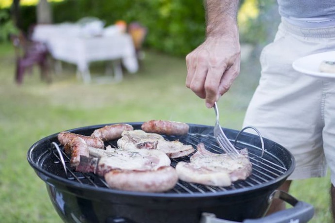 Imagen de los exteriores del Pensión Blue Sky Light Pension Gapyeong. Foto 16