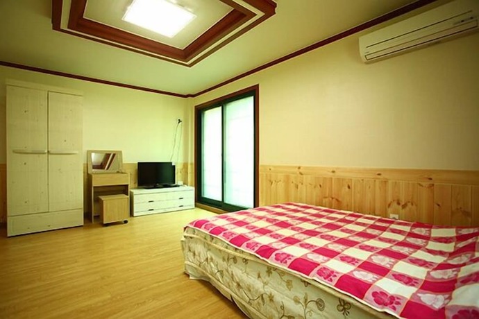 Imagen general del Pensión Blue Sky, Pocheon. Foto 2