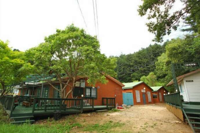 Imagen general del Pensión Blue Sky, Pocheon. Foto 10