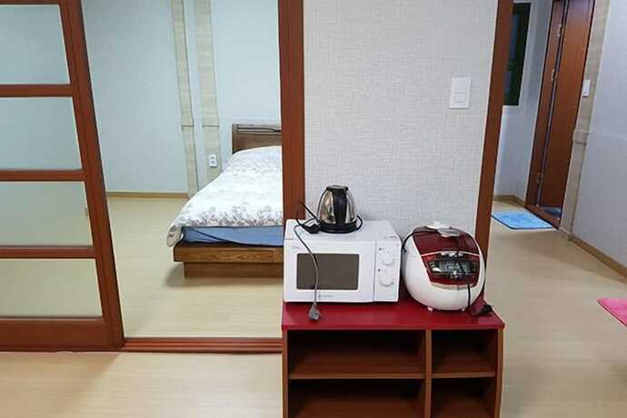 Imagen general del Pensión Blue Sky, Pocheon. Foto 11