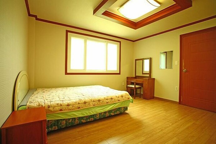Imagen de la habitación del Pensión Blue Sky, Pocheon. Foto 12