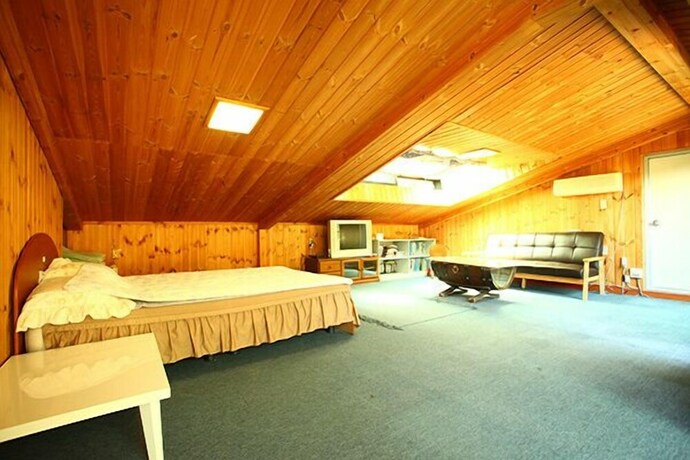 Imagen de la habitación del Pensión Blue Sky, Pocheon. Foto 13