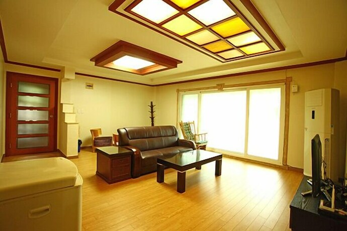 Imagen de la habitación del Pensión Blue Sky, Pocheon. Foto 14