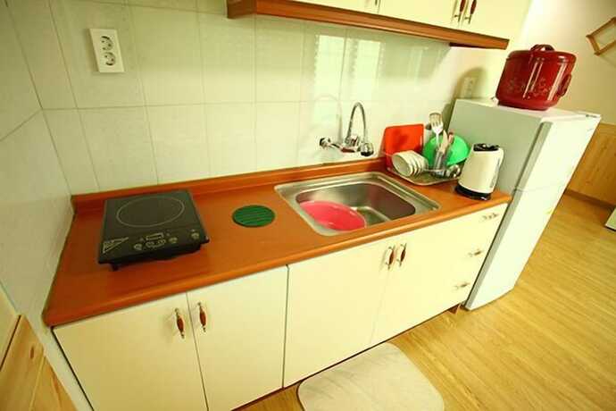 Imagen de la habitación del Pensión Blue Sky, Pocheon. Foto 15