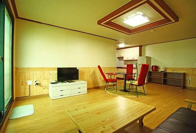Imagen de la habitación del Pensión Blue Sky, Pocheon. Foto 19
