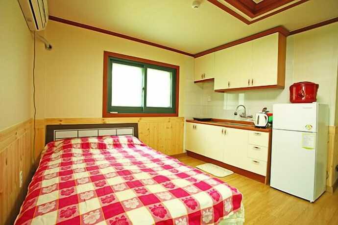 Imagen de la habitación del Pensión Blue Sky, Pocheon. Foto 20