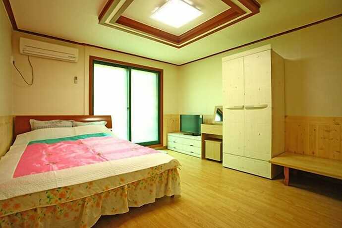 Imagen de la habitación del Pensión Blue Sky, Pocheon. Foto 21