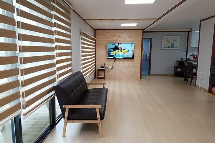 Imagen de la habitación del Pensión Blue Sky, Pocheon. Foto 28