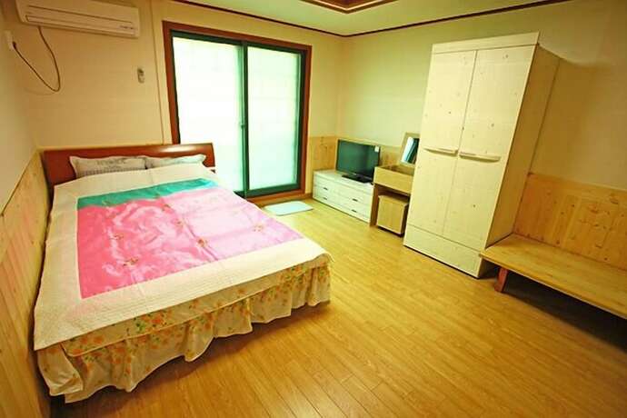 Imagen de la habitación del Pensión Blue Sky, Pocheon. Foto 32