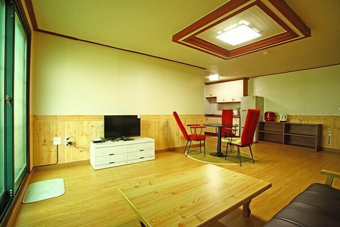 Imagen de la habitación del Pensión Blue Sky, Pocheon. Foto 33