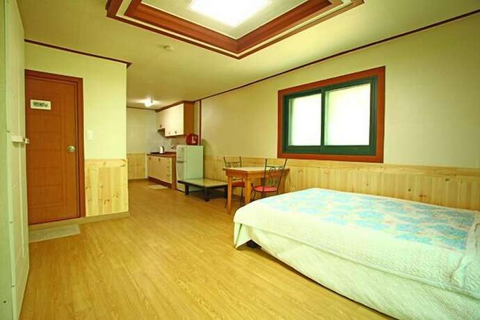 Imagen de la habitación del Pensión Blue Sky, Pocheon. Foto 35