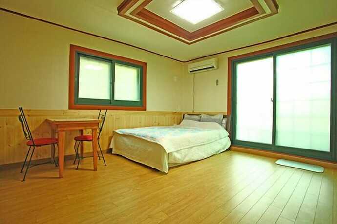 Imagen de la habitación del Pensión Blue Sky, Pocheon. Foto 40