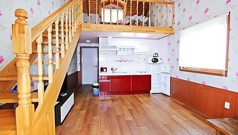 Imagen de la habitación del Pensión Blueberry. Foto 2