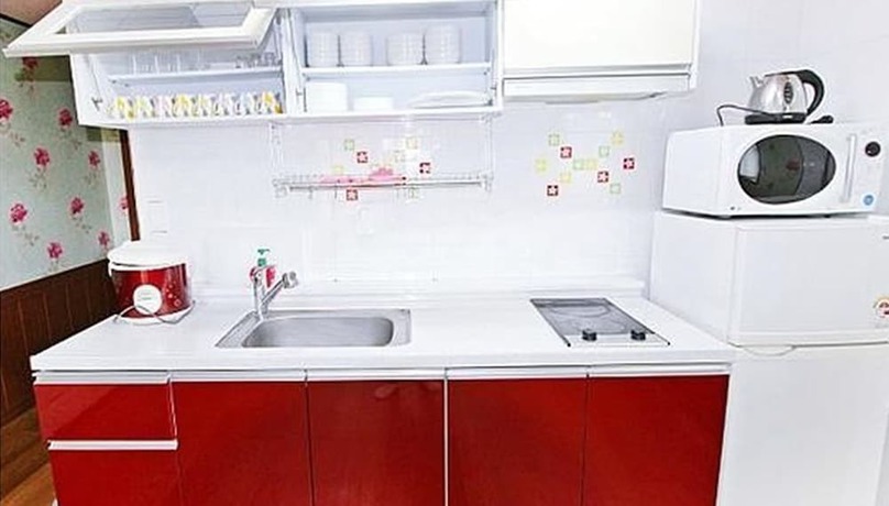 Imagen de la habitación del Pensión Blueberry. Foto 7