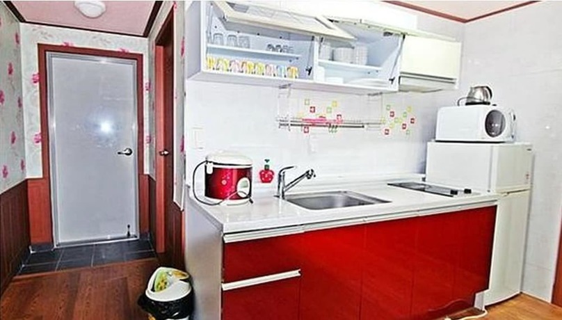 Imagen de la habitación del Pensión Blueberry. Foto 8