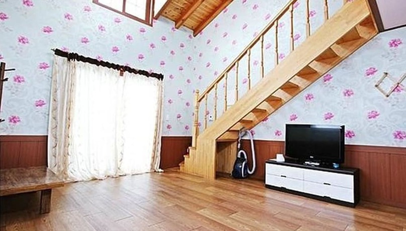 Imagen de la habitación del Pensión Blueberry. Foto 9