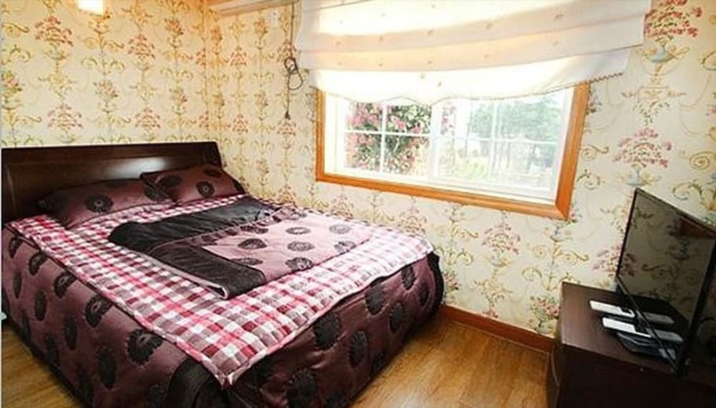 Imagen de la habitación del Pensión Blueberry. Foto 11