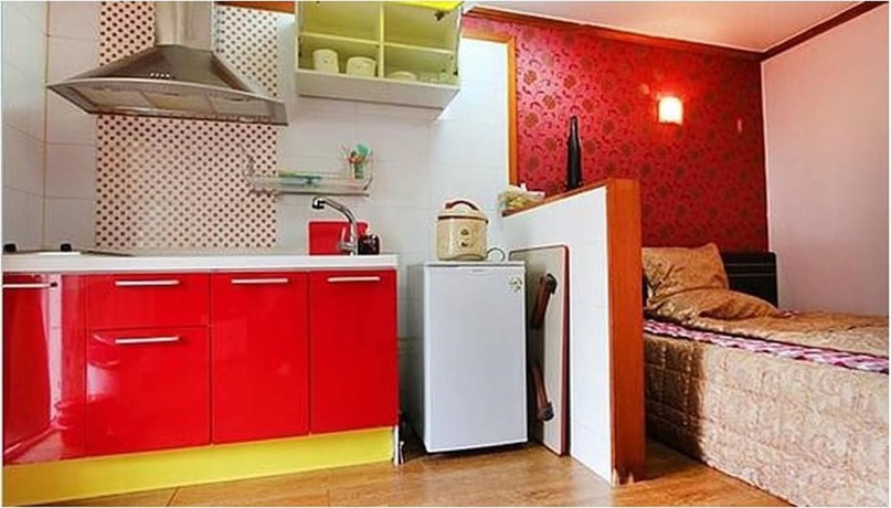 Imagen de la habitación del Pensión Blueberry. Foto 12