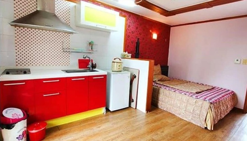 Imagen de la habitación del Pensión Blueberry. Foto 13