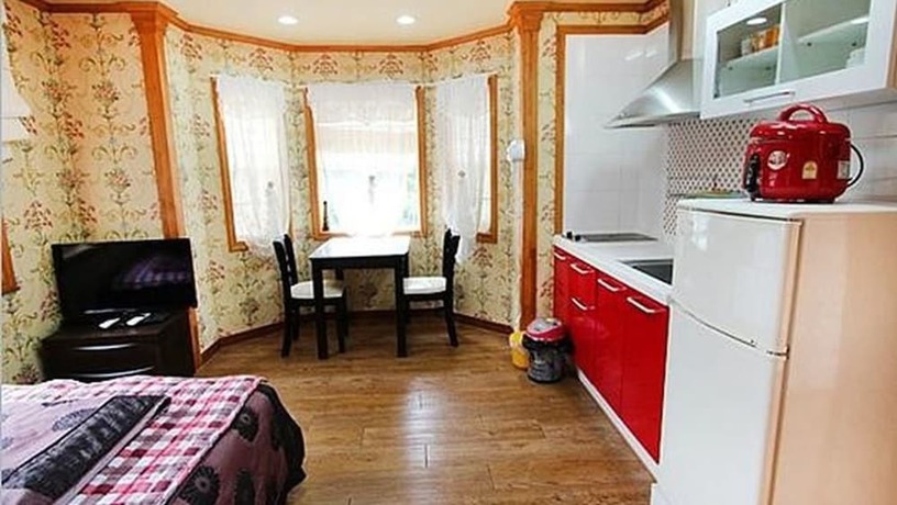 Imagen de la habitación del Pensión Blueberry. Foto 15