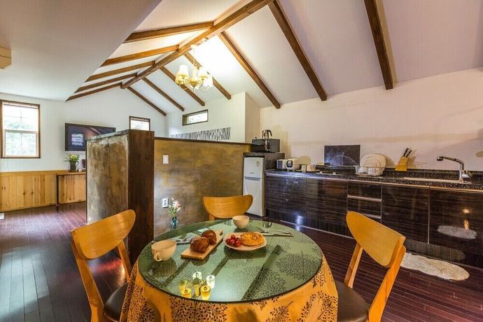 Imagen de la habitación del Pensión Bluemoon. Foto 6