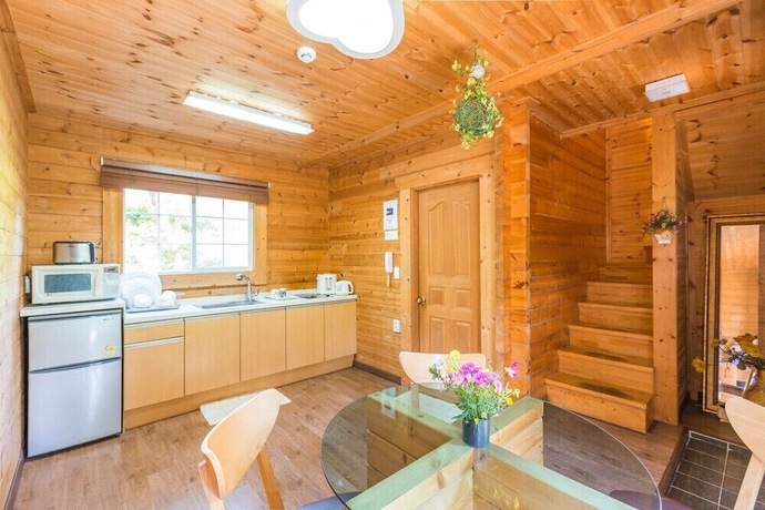 Imagen de la habitación del Pensión Bluemoon. Foto 9