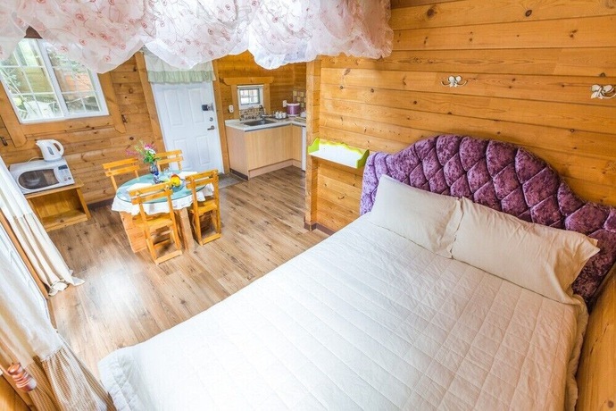 Imagen de la habitación del Pensión Bluemoon. Foto 11