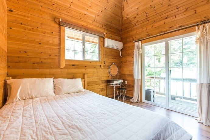 Imagen de la habitación del Pensión Bluemoon. Foto 14